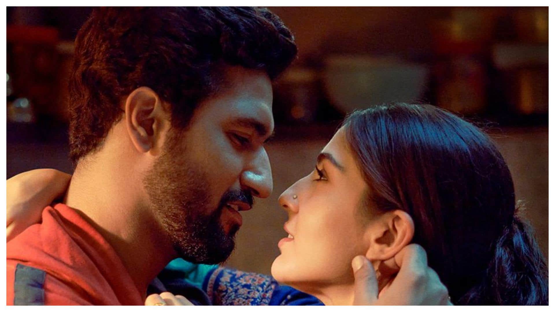 Vicky Kaushal and Sara Ali Khan starrer Film Zara Hatke Zara Bachke Trailer to release on 15 may 2023