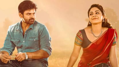 Virupaksha review in Hindi Sai Dharam Tej Samyuktha Menon Ajay Sai Chand Brahmaji Sunil Rajeev Kanakala