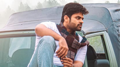 Virupaksha review in Hindi Sai Dharam Tej Samyuktha Menon Ajay Sai Chand Brahmaji Sunil Rajeev Kanakala