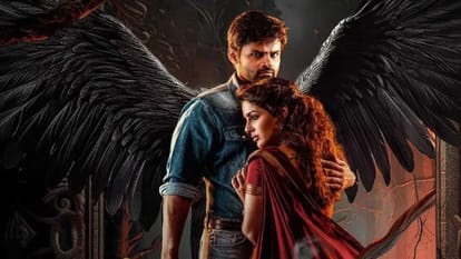 Virupaksha review in Hindi Sai Dharam Tej Samyuktha Menon Ajay Sai Chand Brahmaji Sunil Rajeev Kanakala