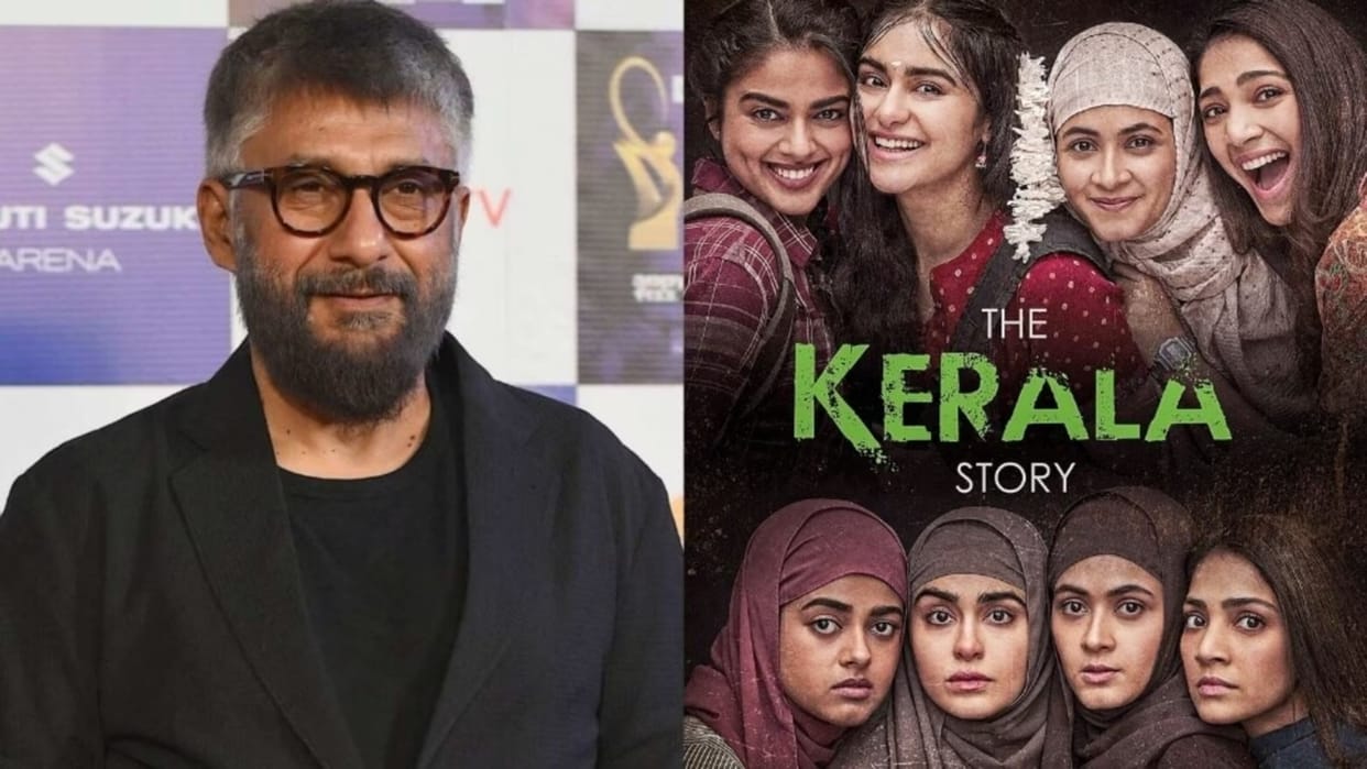Vivek Agnihotri Supported The Kerala Story Team Filmmaker Warn Them Said U Will Get Lots Of Hatred