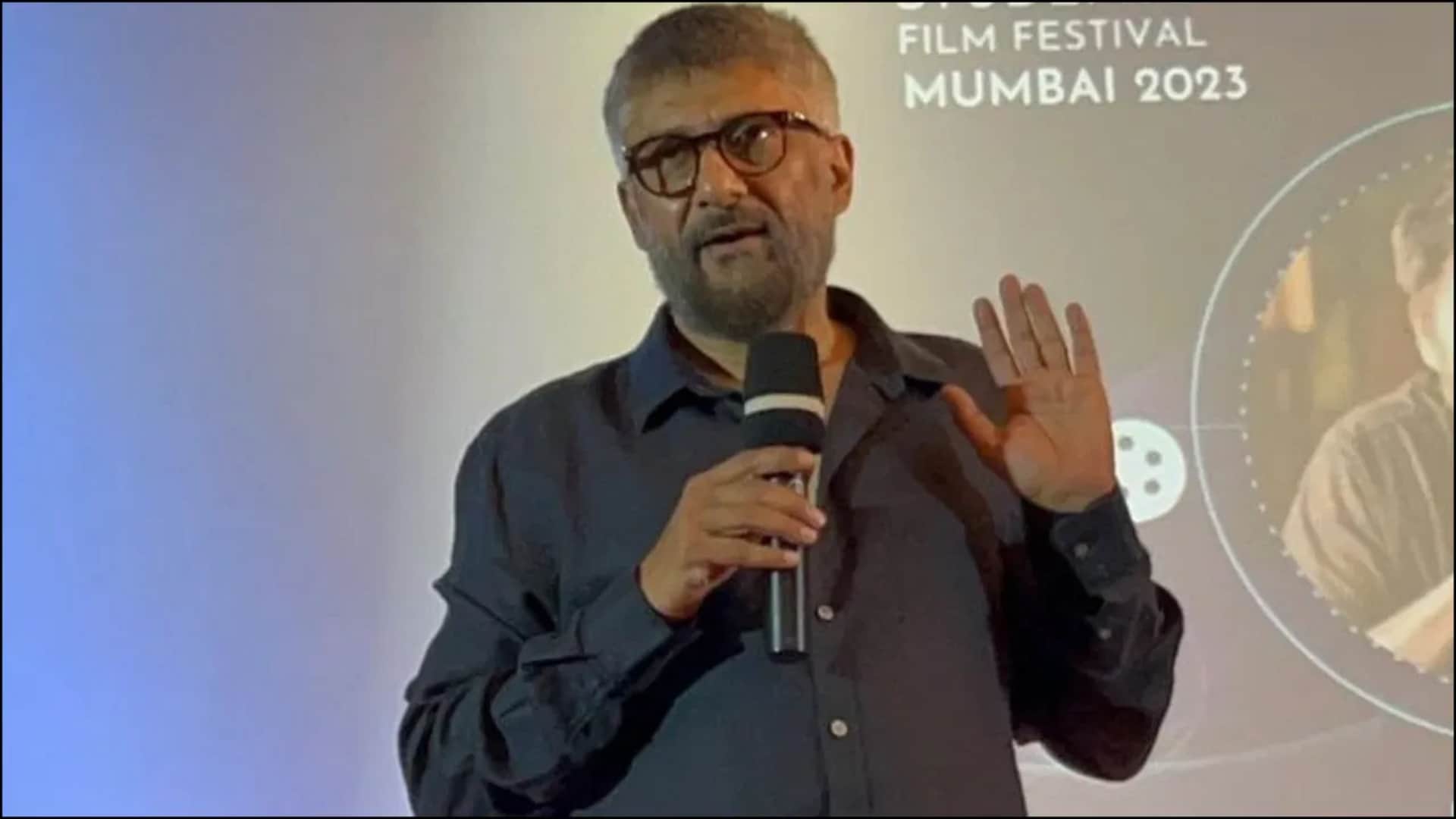 kashmir files vivek agnihotri said Karan Johar and Shahrukh Khan cinema has damaged cultural fabric of India