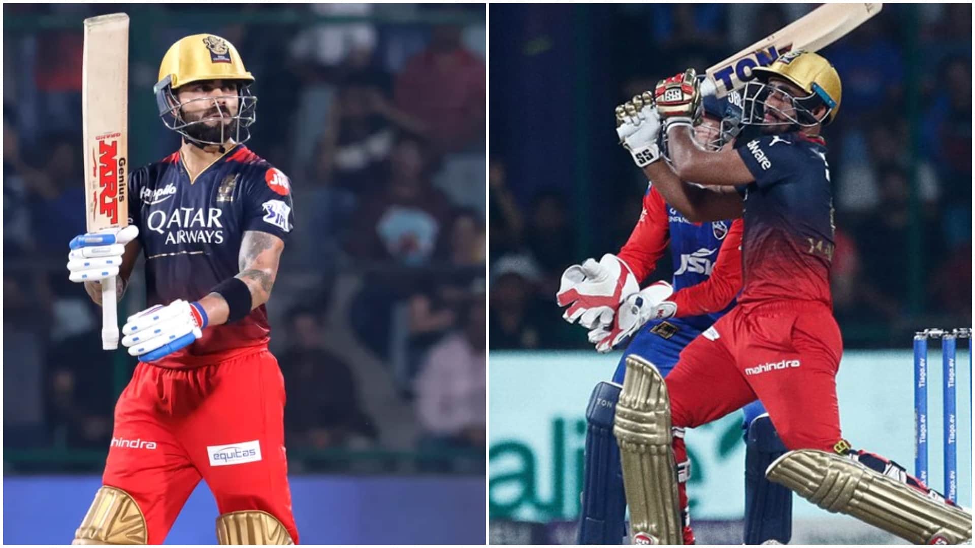 DC vs RCB Highlights Delhi Capitals vs Royal Challengers Bangalore Match Scorecard Updates in Hindi