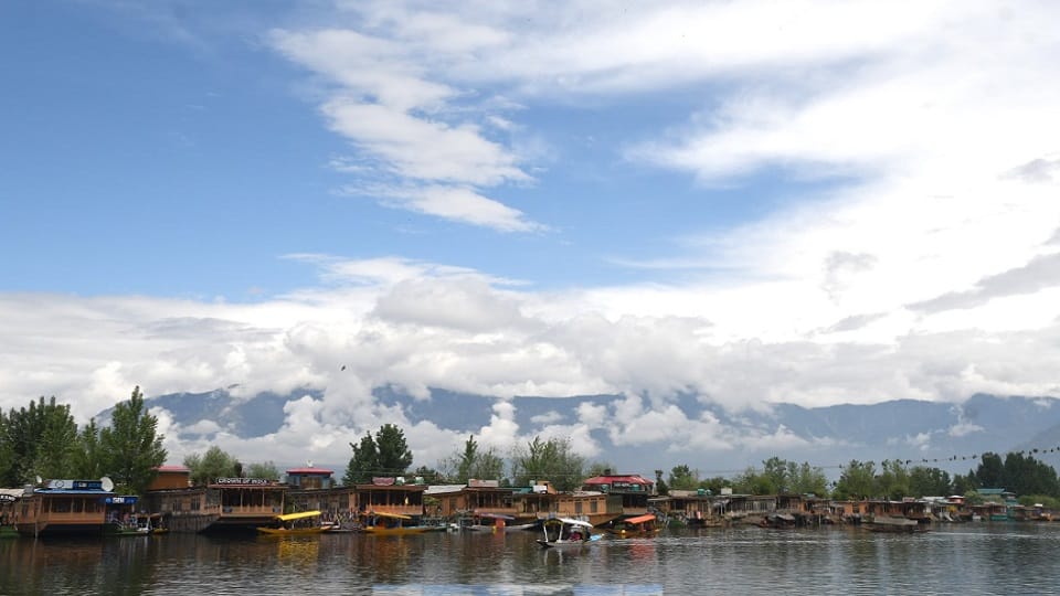 jammu kashmir weather Clouds will rain again in some parts from 29 to 31 May
