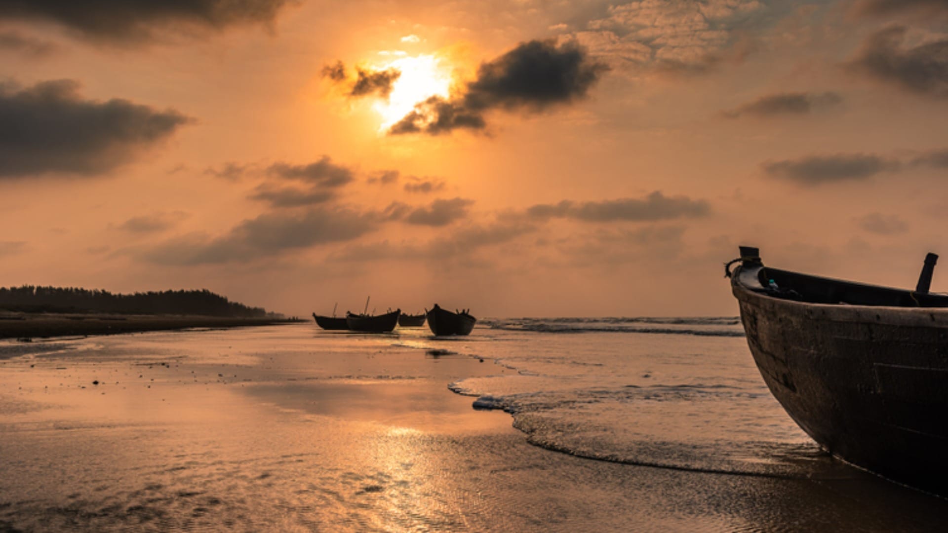 Why Chandipur Beach Water Disappears Know Interesting Facts in Hindi