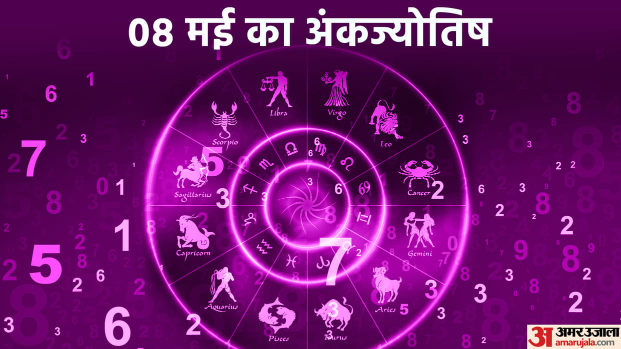 numerology prediction 08 May 2023 ank jyotish in hindi