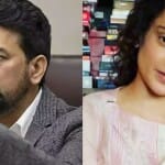 अनुराग ठाकुर, कंगना रणौत