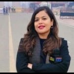 पत्रकार भावना किशोर।