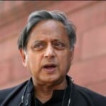 Shashi Tharoor