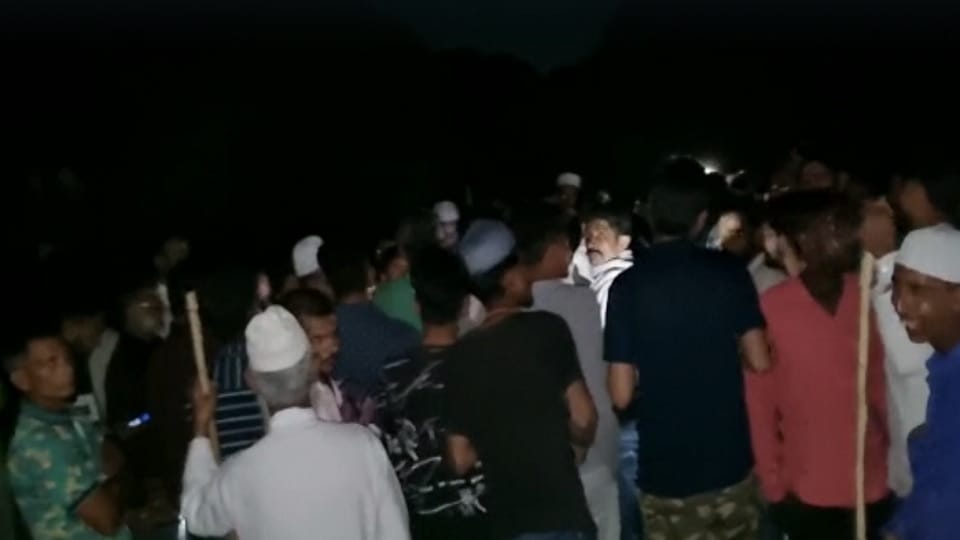 Uttarakhand: Guldar took away the child playing in the courtyard