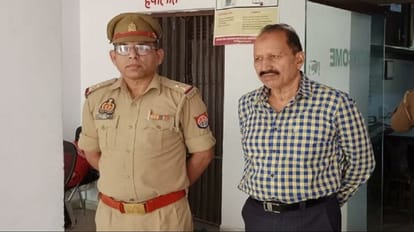 Azam's close former CO Ale Hasan arrested