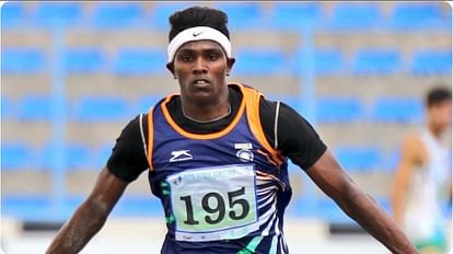 Triple Jump: तिहरी कूद में चित्रावल ने बनाया राष्ट्रीय कीर्तिमान, साबले व पारूल का भी रिकॉर्ड प्रदर्शन Triple Jump: Chitrawal made national record in triple jump, record performance of Sable and Parul