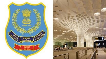 DRI: सूरत हवाई अड्डे पर डीआरआई ने बरामद किया 48 किलो सोने का पेस्ट; तीन यात्री और एक अधिकारी गिरफ्तार DRI seizes 48 kg gold paste worth approx Rs 25 crore at Surat airport in Gujarat 4 held News update in hindi