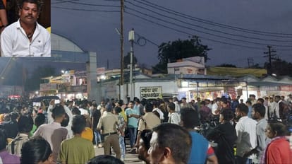 Damoh :मछली ठेकेदार की गोली मारकर हत्या, घटना के विरोध में अधिकांश दुकानें रहीं बंद