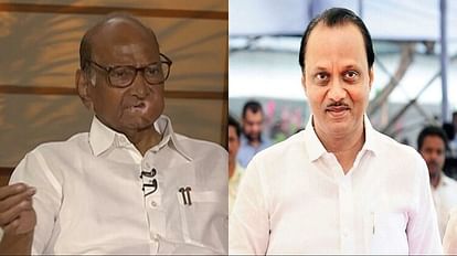 Sharad Pawar: 'उसे हमेशा गलत समझा जाता है...', भतीजे अजित पवार के भाजपा जाने की अफवाहों पर बोले शरद पवार Sharad Pawar: 'He is always misunderstood...', says Sharad Pawar on rumors of nephew Ajit Pawar going to BJP