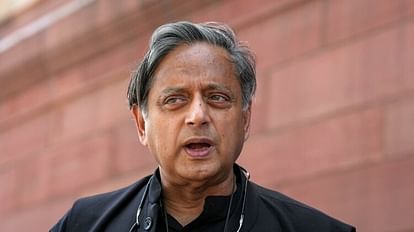 Manipur Clash: Shashi Tharoor attacks BJP on Manipur violence, demands President's rule in the state