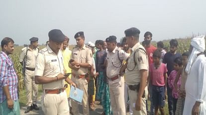 Wife killed her husband with a knife along with her brother-in-law in Kishanganj