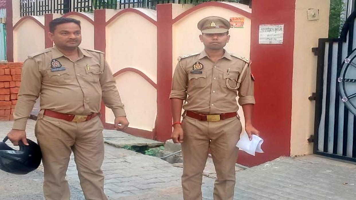 Allahabad University: Retired professor accused of sexual harassment absconding after locking his house, polic