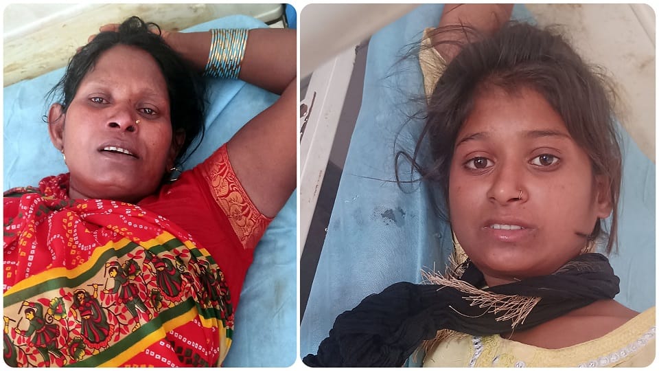 mother adamant on giving her life daughter said I will not be able to live without you so fed him poison too