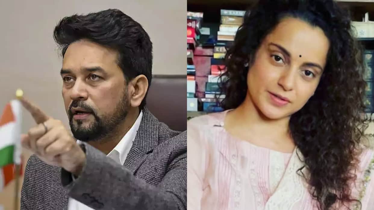 Filmy Wrap The Kerala Story Anurag Thakur PS 2 Kangana ranaut Atlee Rakhi Sawant Jawan Aamir Khan News