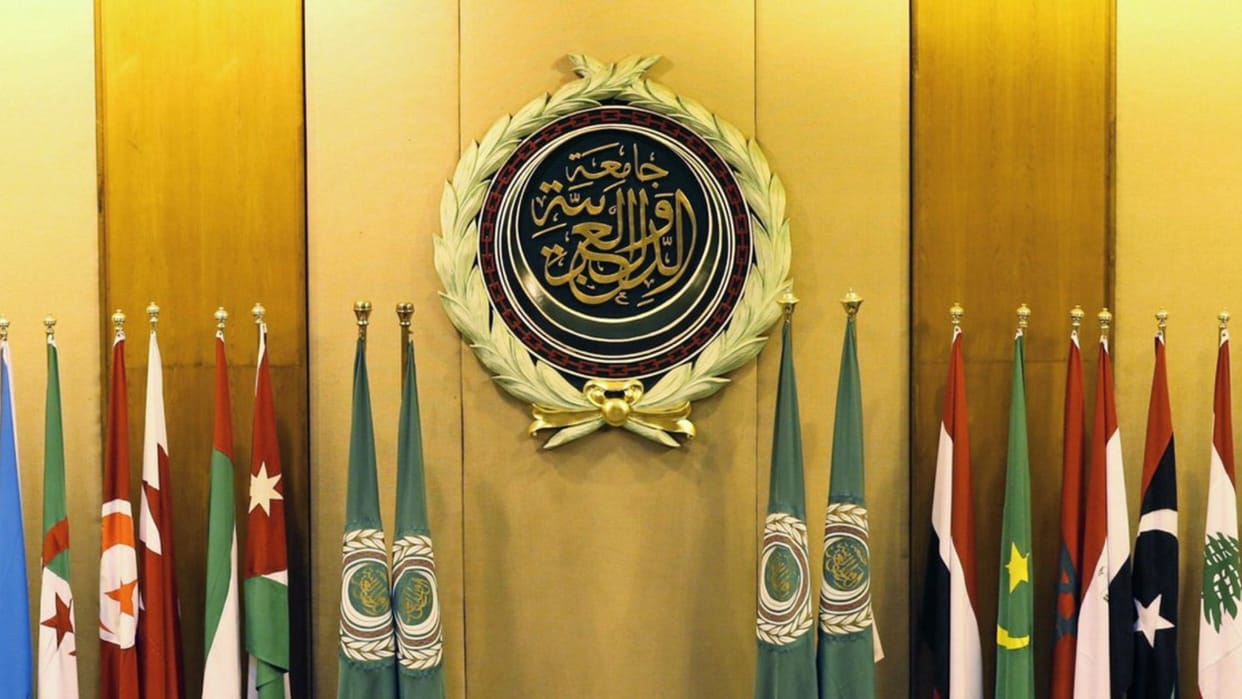 After 12 years Bashar al-Assads Syria is allowed back in the Arab League