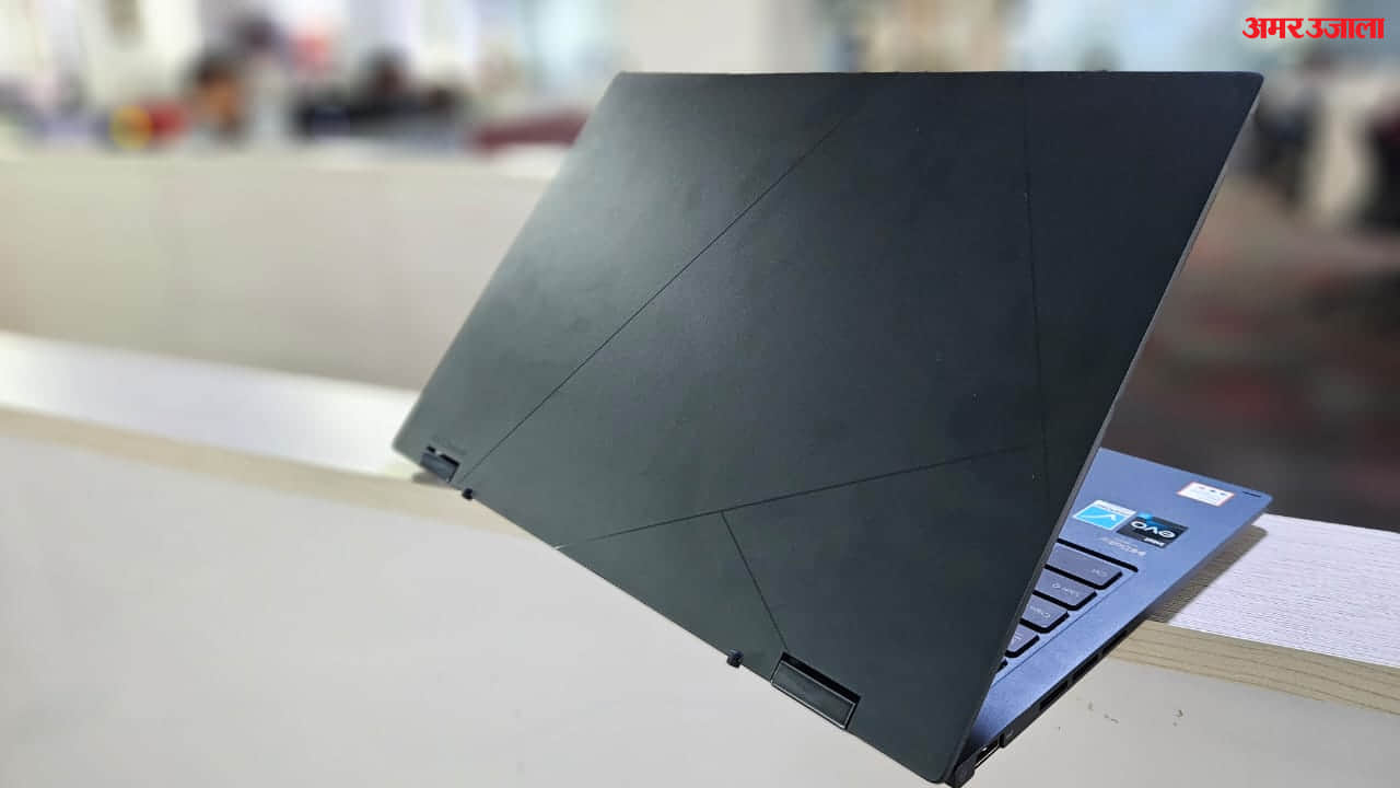 Asus Zenbook 14 Flip Review in Hindi  Know Performance Cost Specification In Detail