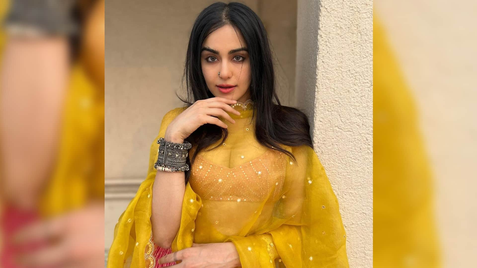 The Kerala Story Actress Adah Sharma to Buy Flat where Shushant Singh  rajput Lived as per Reports