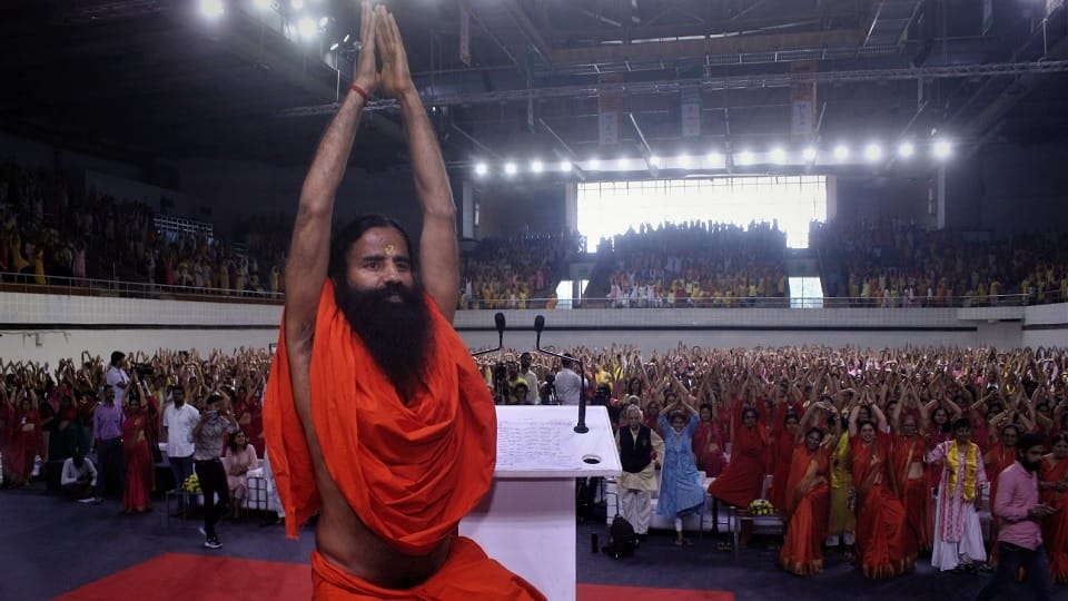 Women's conference organized at Indira Gandhi Indoor Stadium