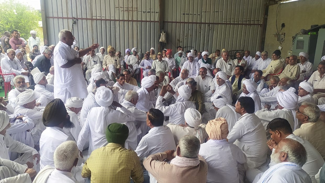 Khaps in the mood of a one-to-one with the govt, will raise the voice of the players at Jantar Mantar