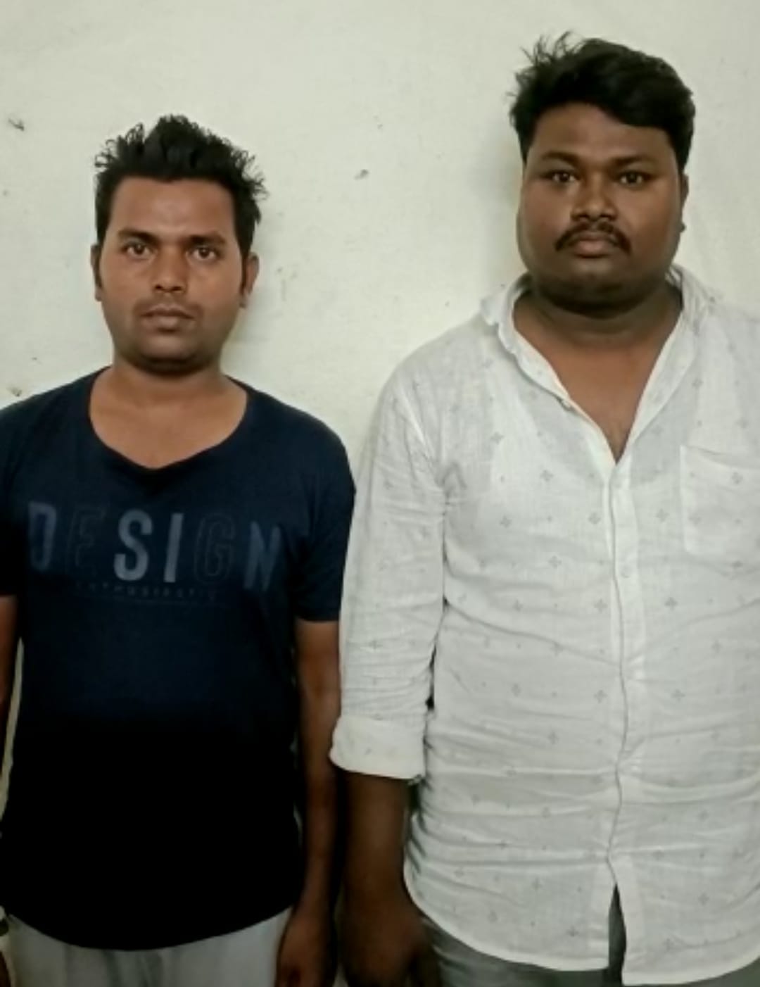 Chandauli: Gang making fake documents of vehicles busted, STF arrested two people
