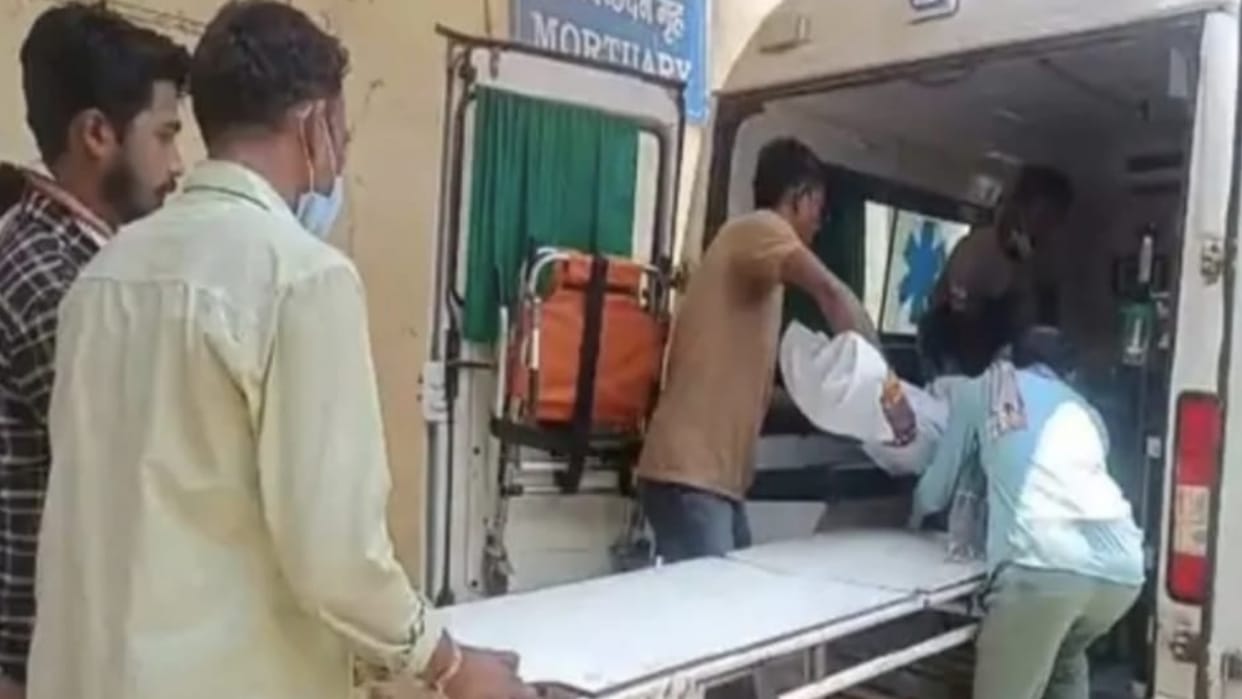 Newborn dies after being removed from ventilator for Rs 10,000 in Hospital in Bhilai