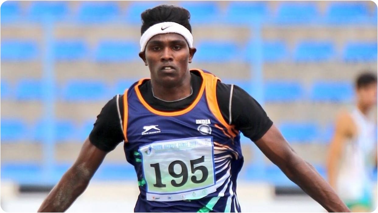 Triple Jump: Chitrawal made national record in triple jump, record performance of Sable and Parul