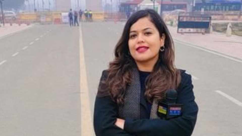 TV journalist Bhawana Kishore released from Ludhiana jail
