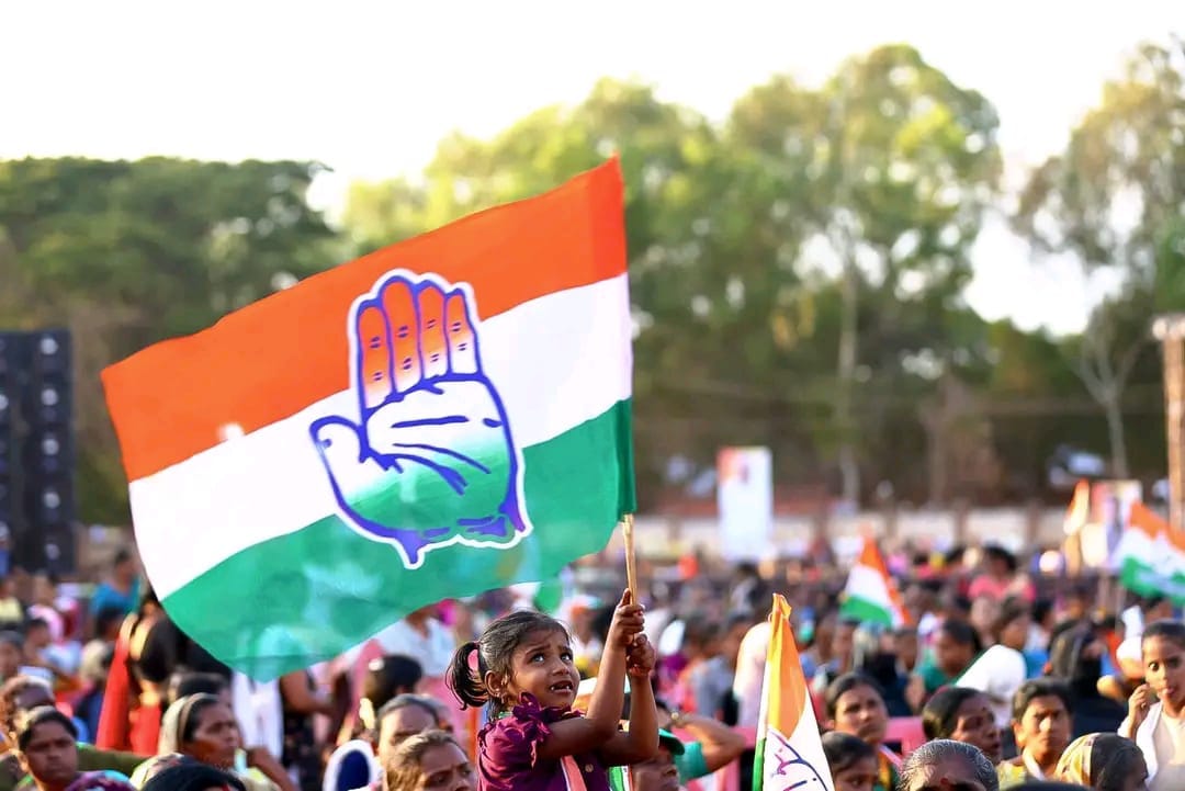 Congress Rejected for Gujarat Rajya Sabha Elections State President announced