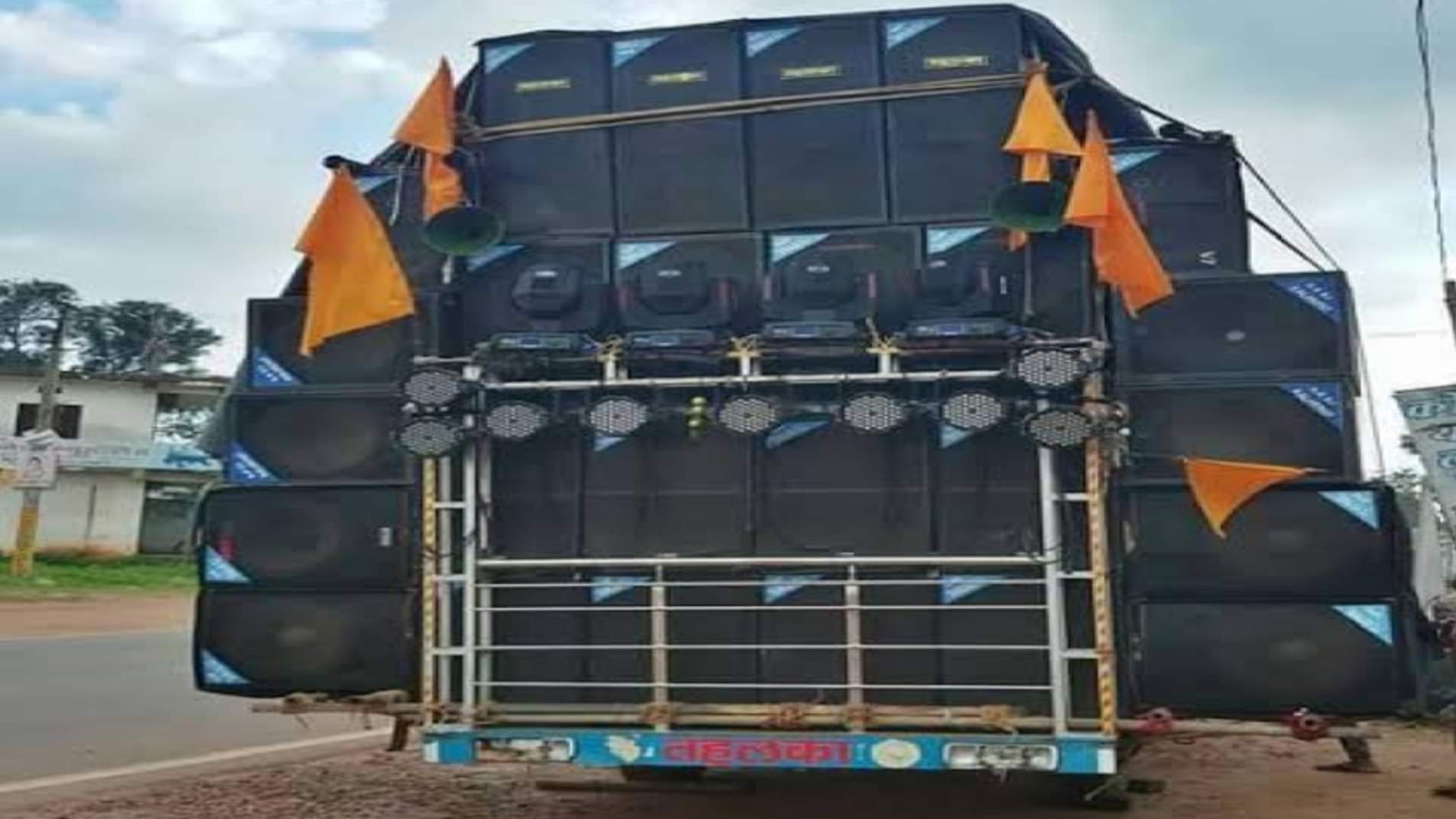 DJ playing loud music may be harmful for health in Bareilly