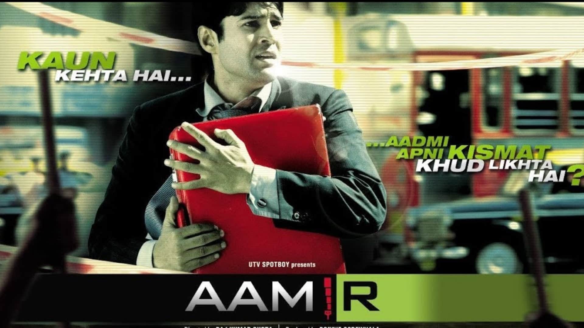 bollywood film that have no heroine dhamaal OMG A Wednesday Aamir Chain Kulii Ki Main Kulii Ferrari Ki Sawaari