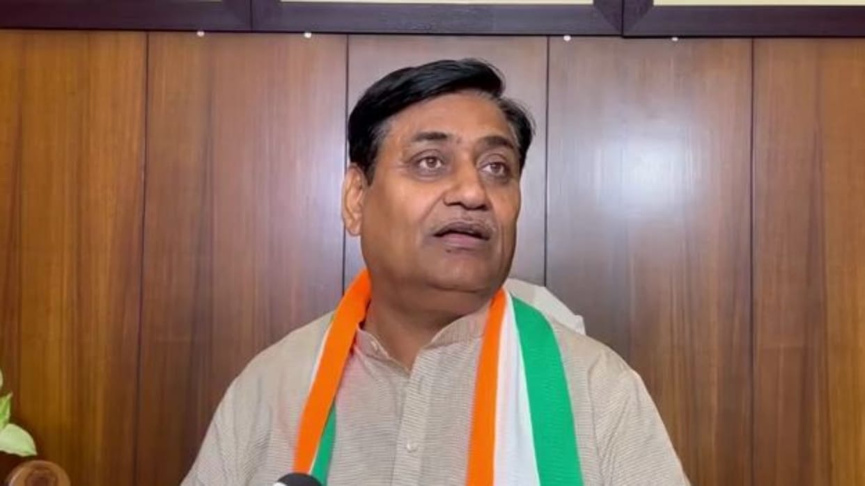 Govind Singh Dotasara said that Nadda's rally failed in Rajasthan
