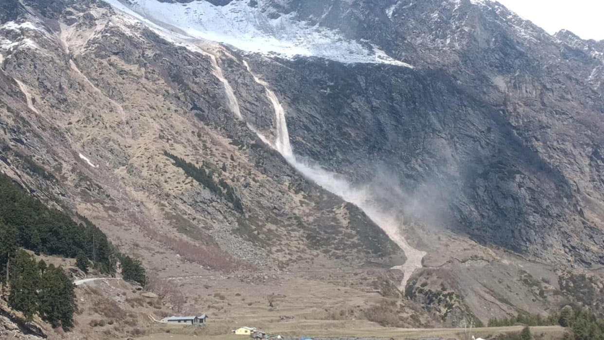 Climate change increases scientists concern in Uttarakhand glaciers melting rapidly