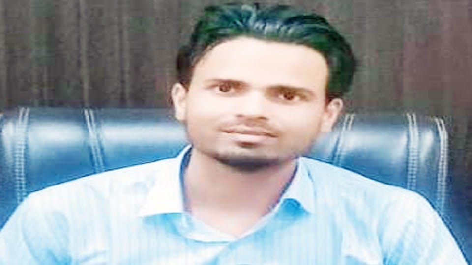 Tea seller son became assistant commandant in CAPF