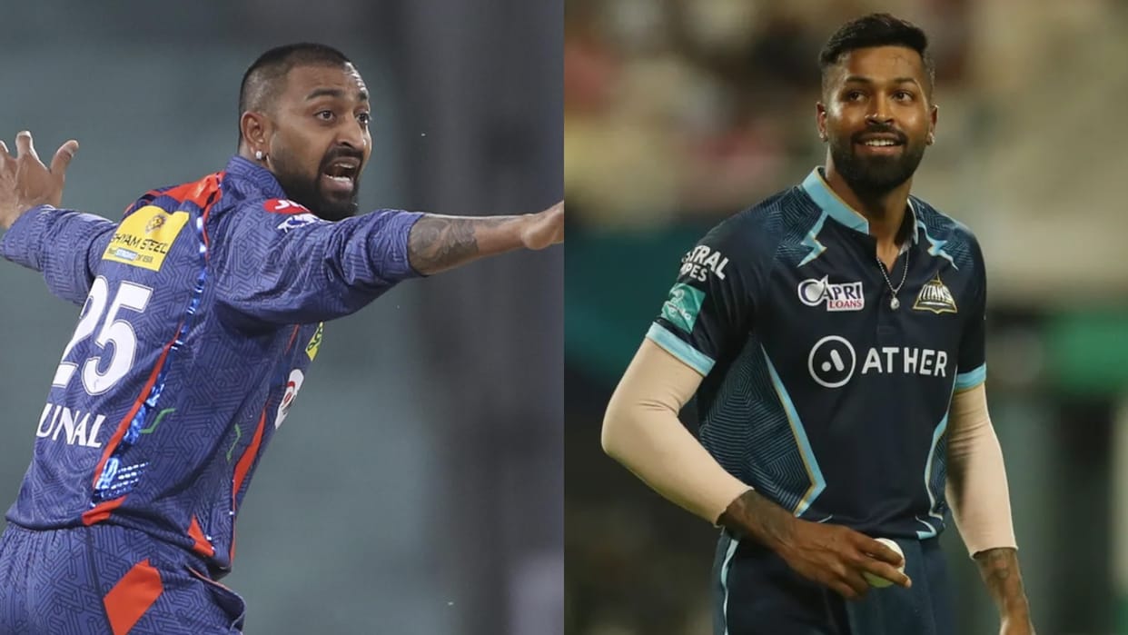 GT vs LSG Dream11 Prediction 2023: Gujarat vs Lucknow Playing XI Captain Vice-Captain Players List