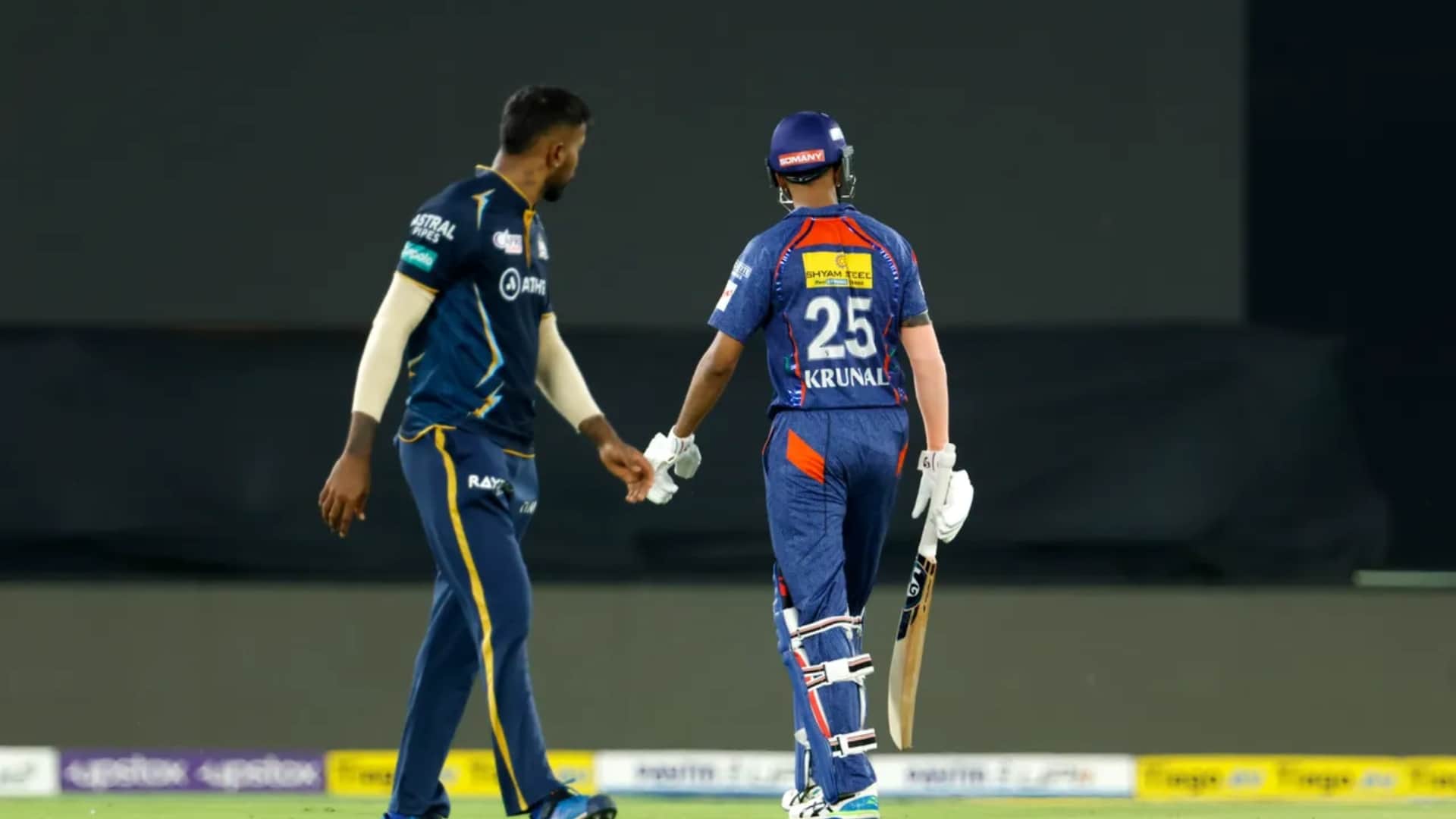 GT vs LSG Highlights IPL 2023 Gujarat Titans vs Lucknow Super Giants Match Scorecard Updates in Hindi