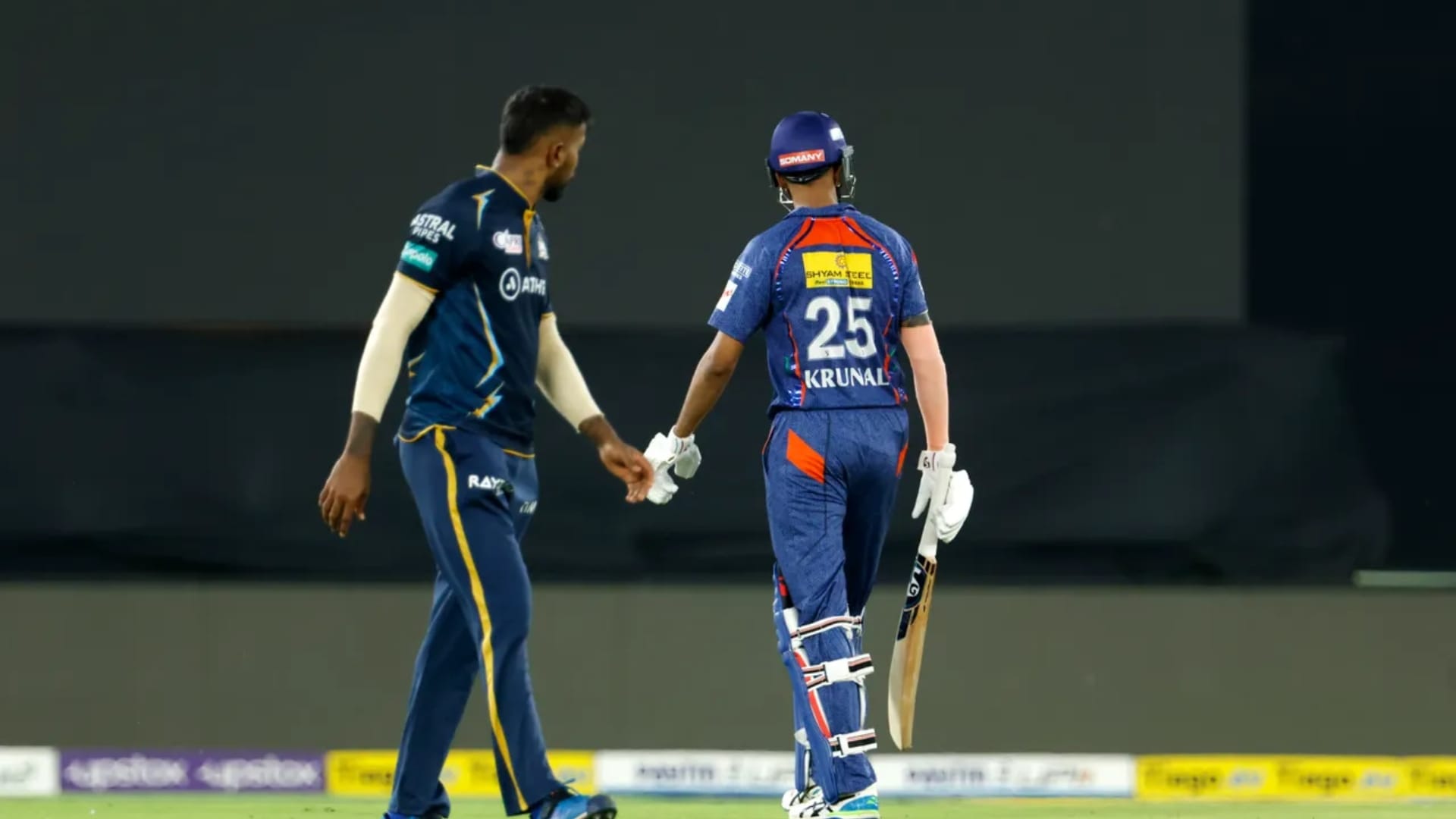 GT vs LSG Highlights IPL 2023 Gujarat Titans vs Lucknow Super Giants Match Scorecard Updates in Hindi
