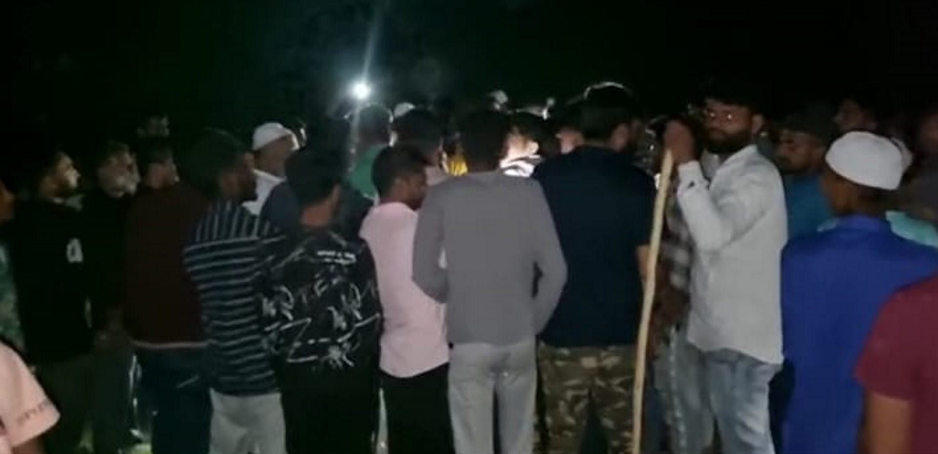Guldar took away a four-year-old child playing in the courtyard of the house dead body recovered Uttarakhand