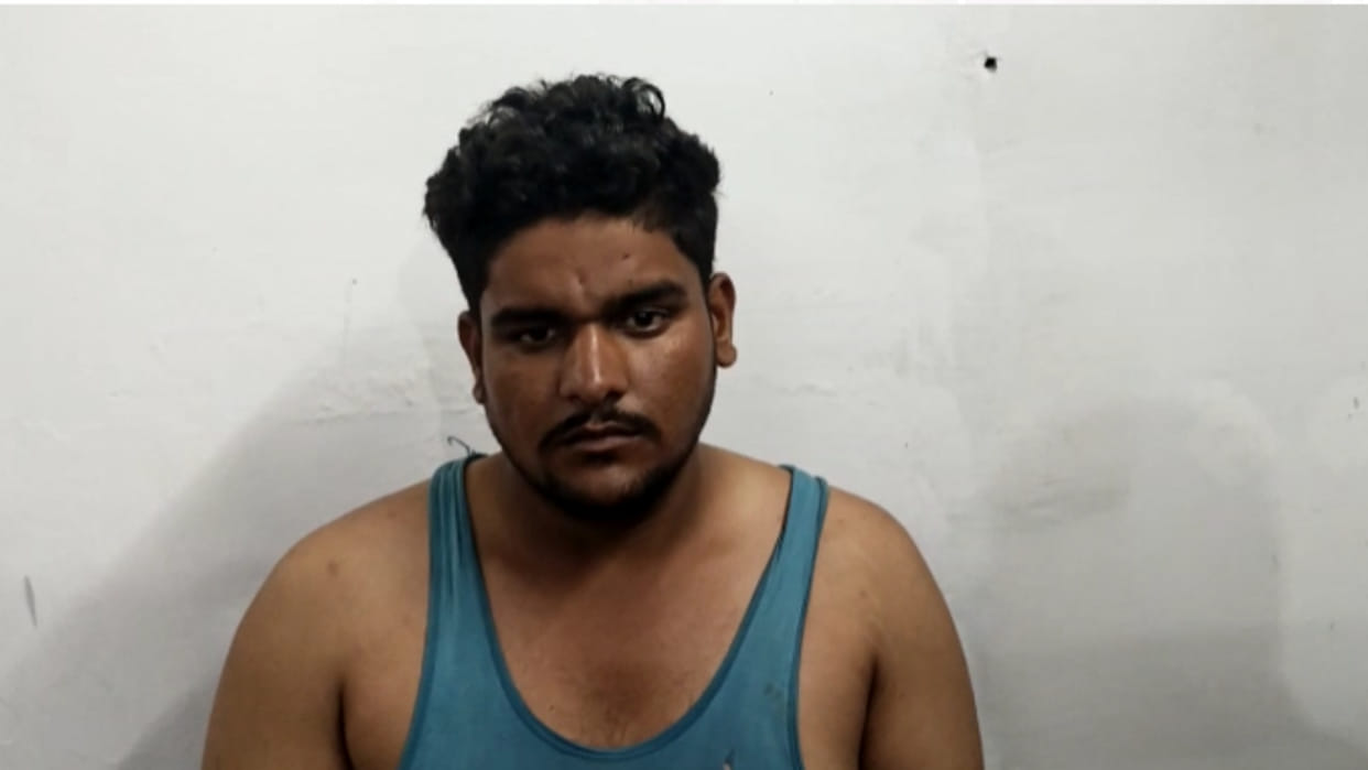 Father arrested for strangulating four-month-old daughter in khargone