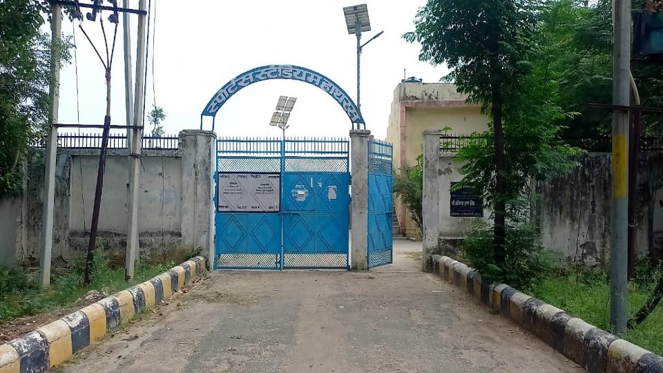 no coaches, no facilities, how sports talents progress