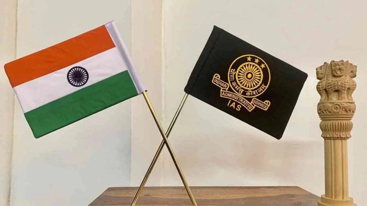 ACC approved repatriation of ias vineet joshi after manipur government request