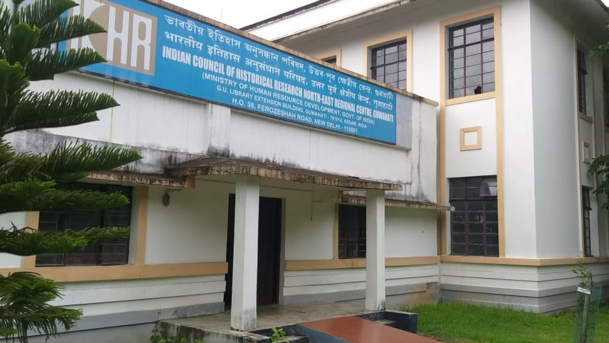 history of hinduism and hindutva historians Indian Council of Historical Research