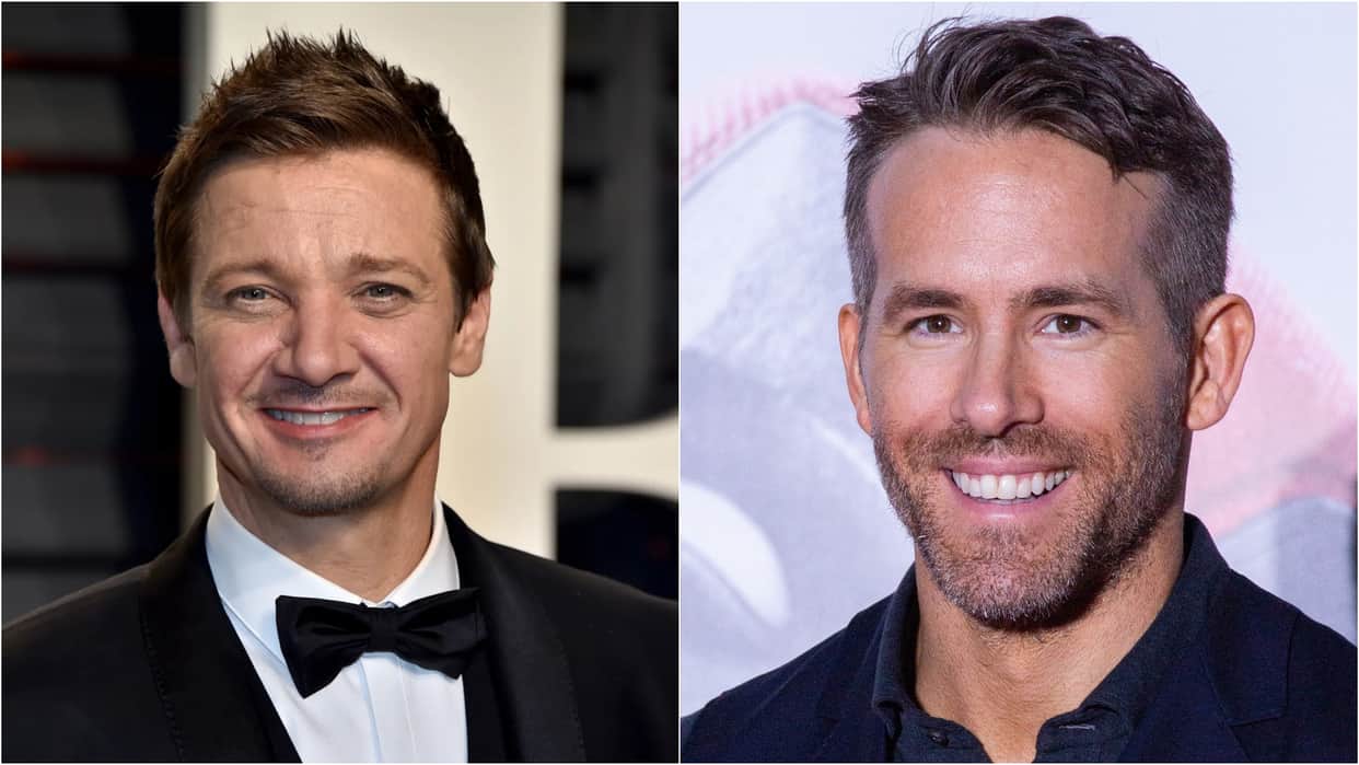 Jeremy Renner Shares Health Updates Amid Recovery After Accident Ryan Reynolds Reacts