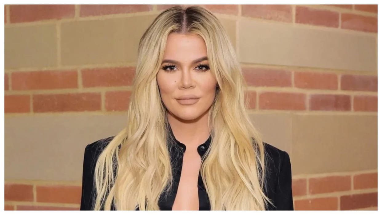 Khloe Kardashian thanks Meghan Trainor for parenting tips in a heartfelt post Says I needed this years ago