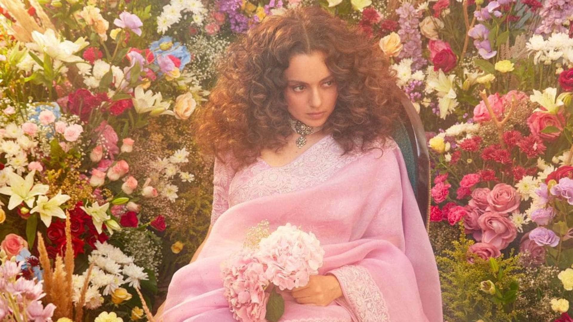 Kangana Ranaut review Mani Ratnam aishwarya rai historical action drama Ponniyin Selvan 2 give this rating